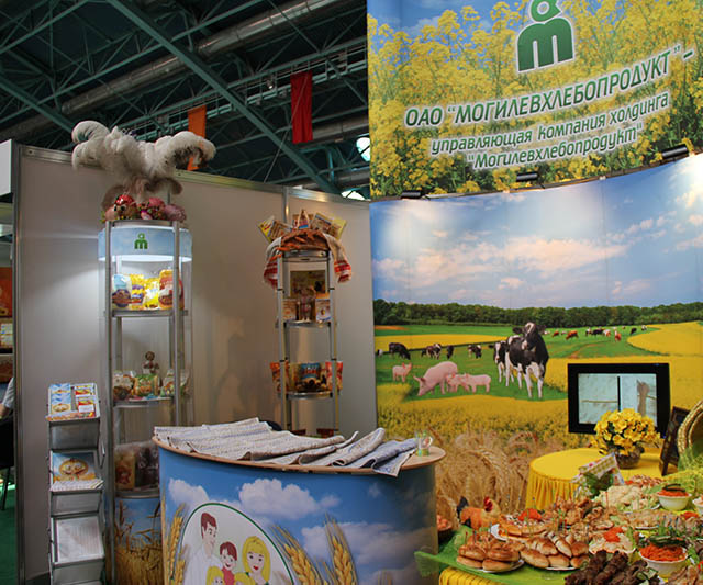 ОАО «Могилевхлебопродукт»