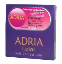 цветные линзы ADRIA без диоптрий