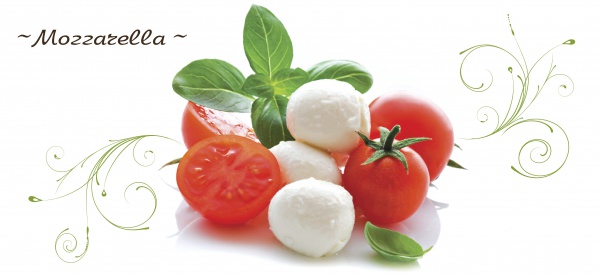 Сыр Mozzarella