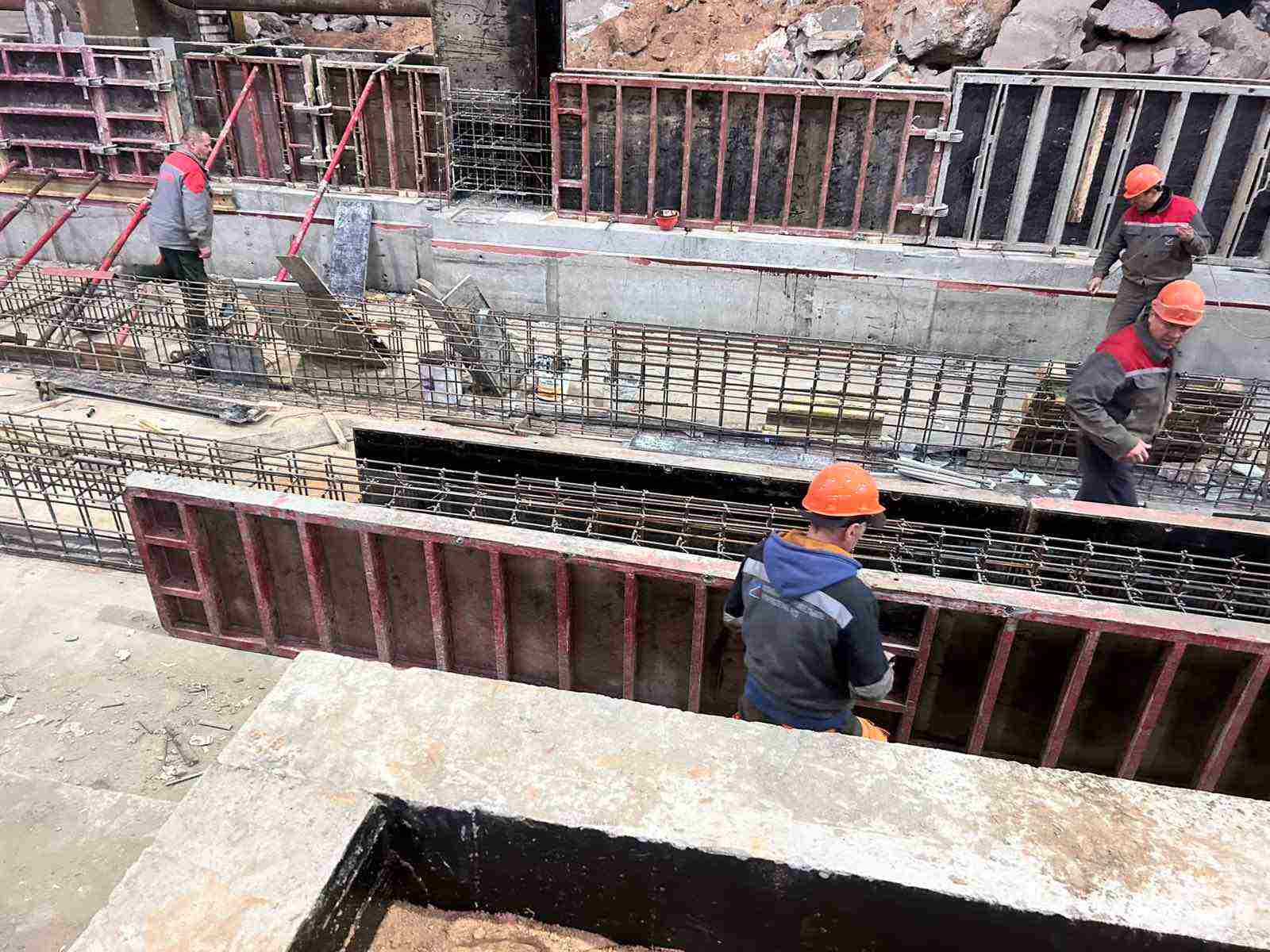 Монолитно-строительное управление №23 ООО