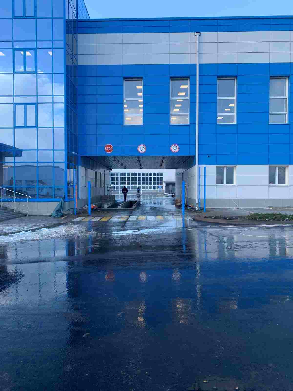 Монолитно-строительное управление №23 ООО