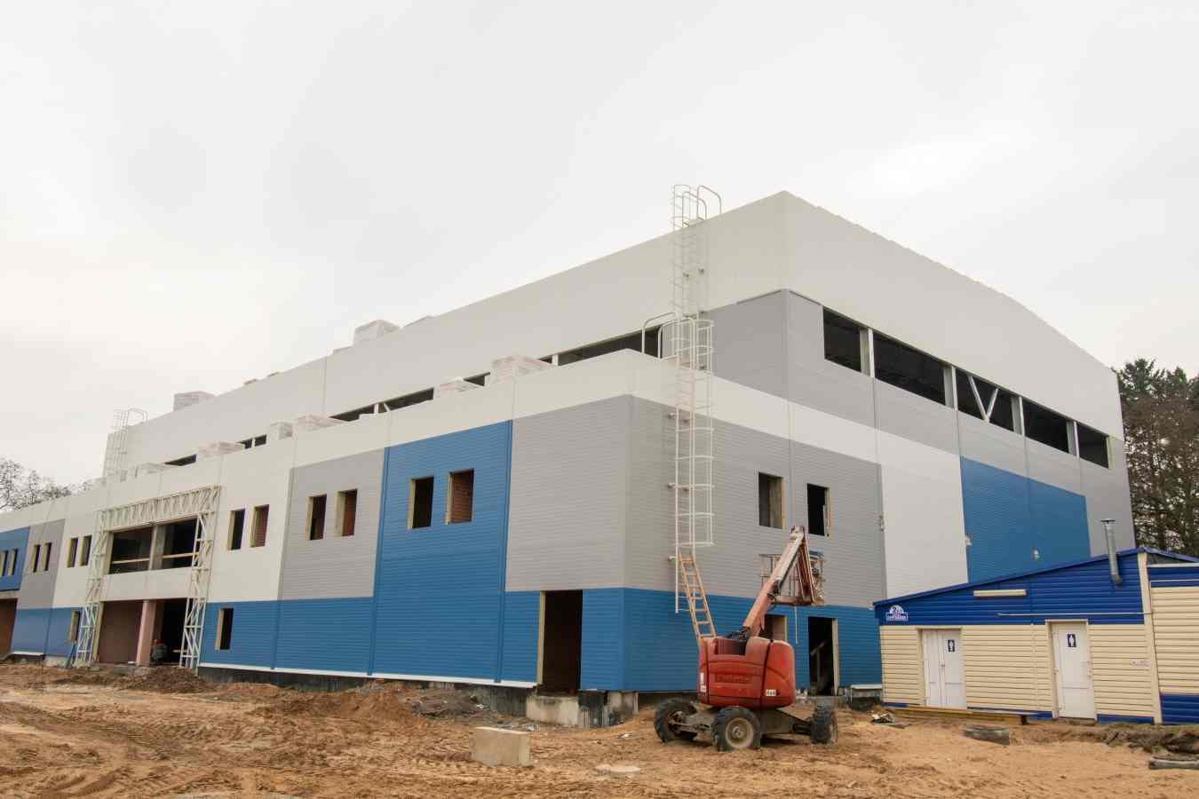 Монолитно-строительное управление №23 ООО