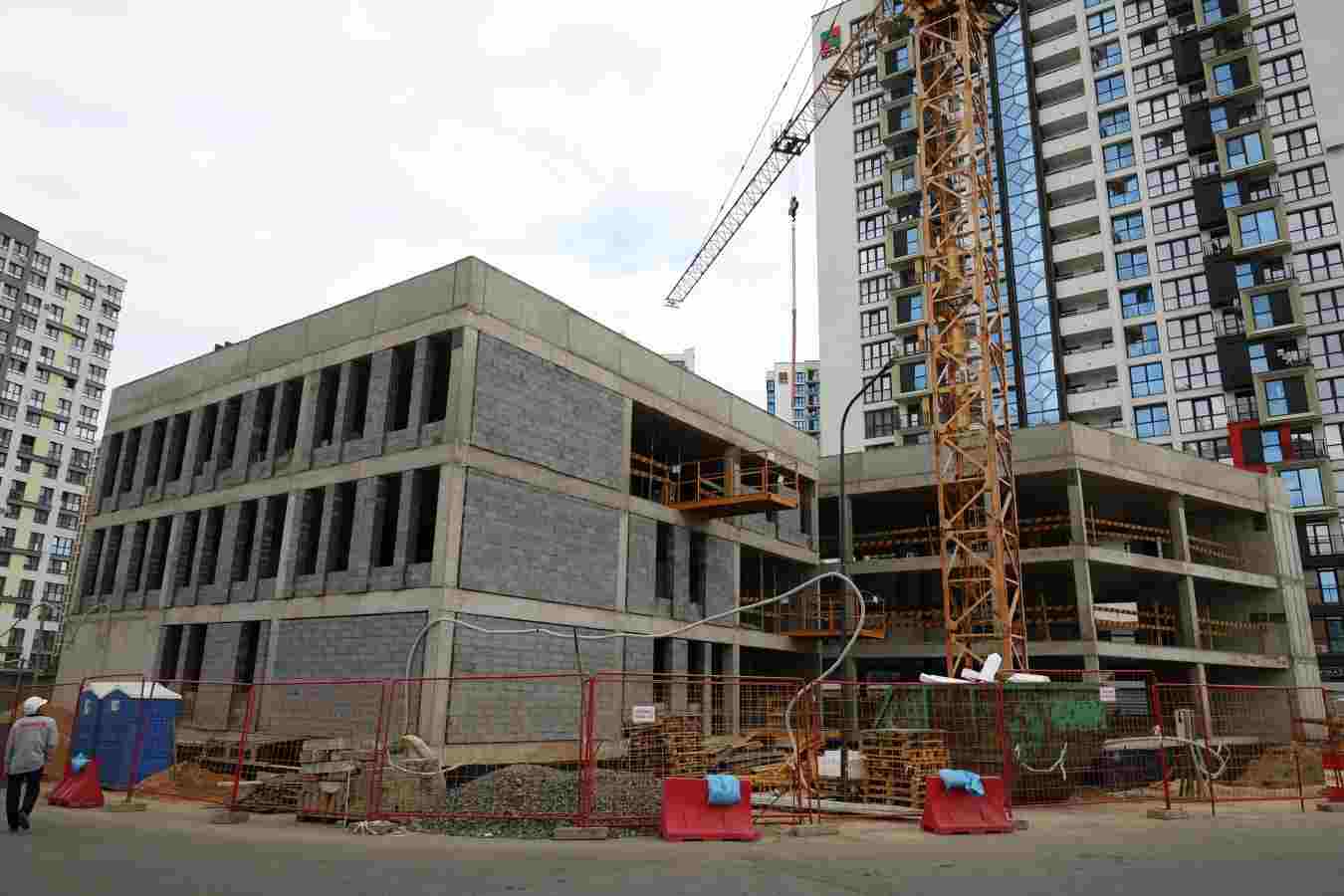 Монолитно-строительное управление №23 ООО