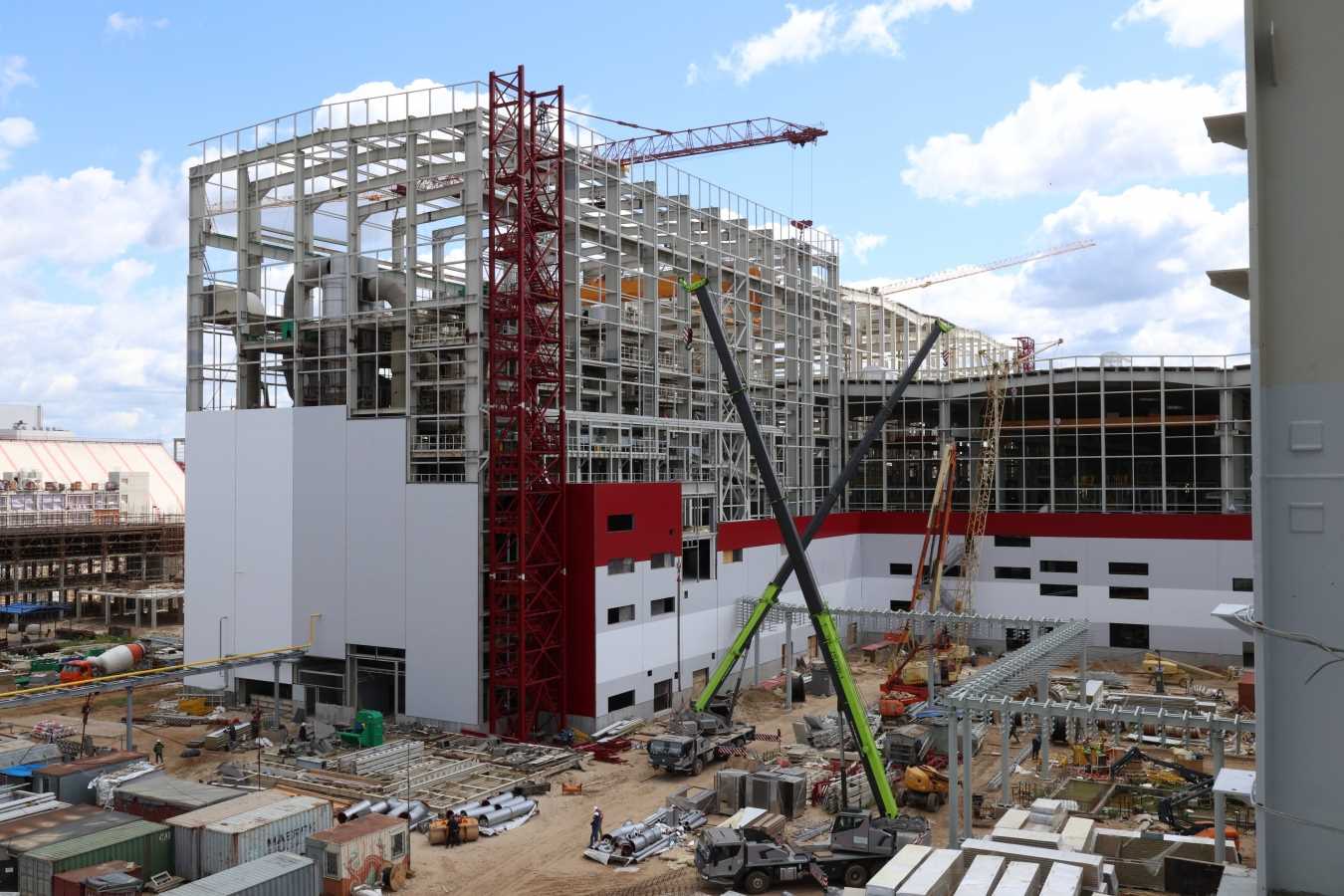 Монолитно-строительное управление №23 ООО