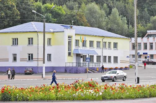 Горького мозырь