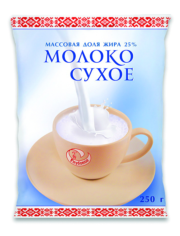 Купить Сухое Молоко Гост 26
