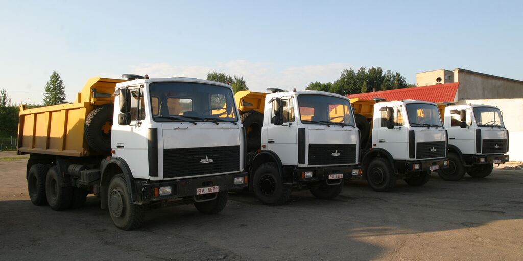 автопарк
