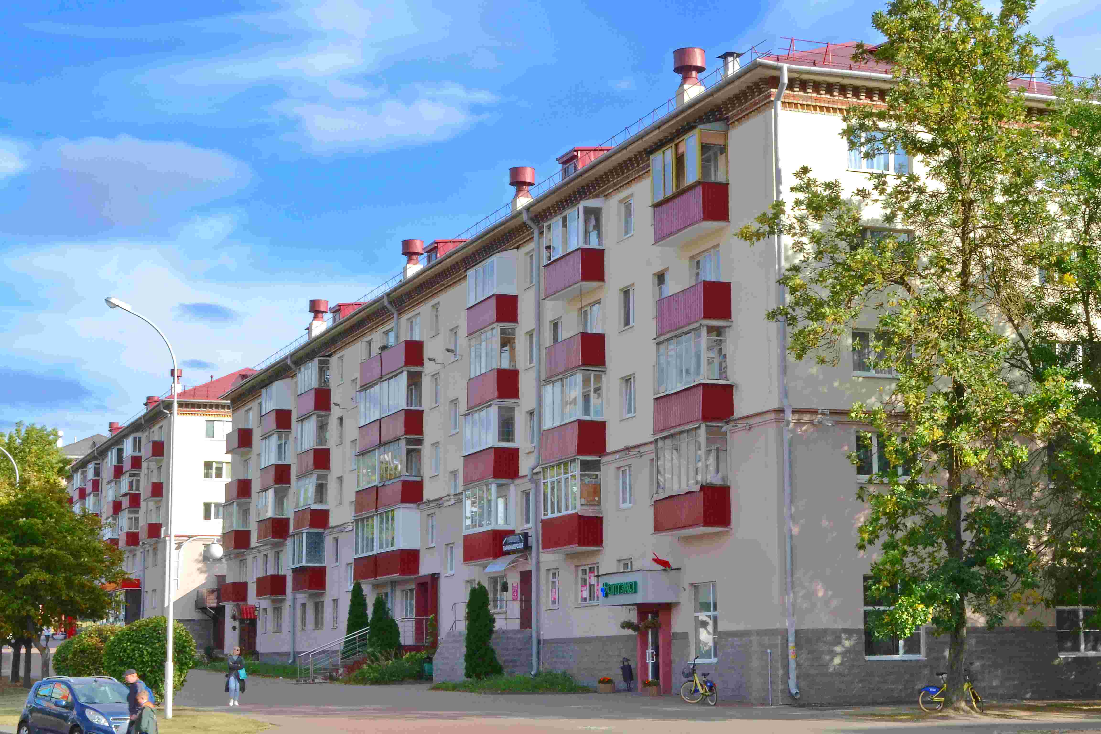 Белжилпроект НИПИ РУП Институт