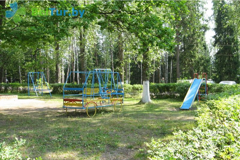Лесные поляны база отдыха