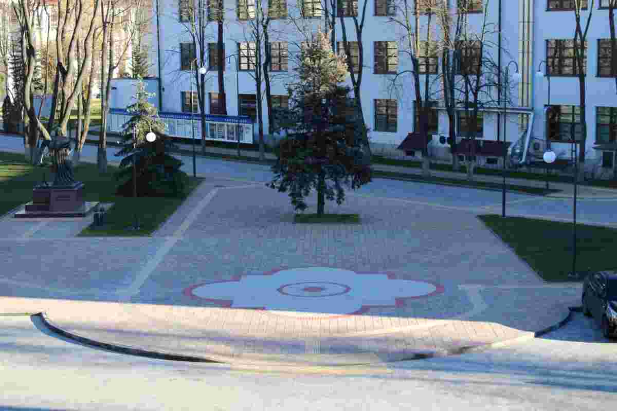 ПМК 1 Стройтрест № 35