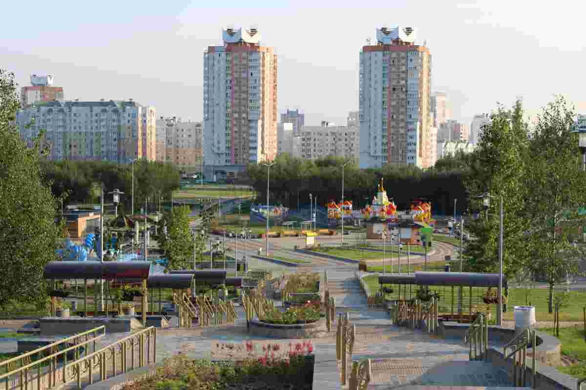 ПМК 1 Стройтрест № 35