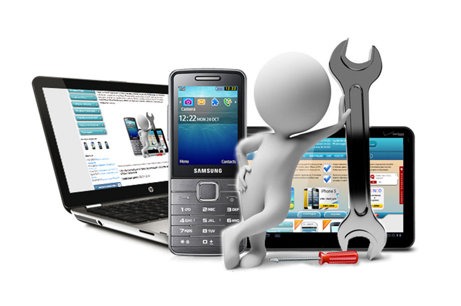 Мобильных Мобильных